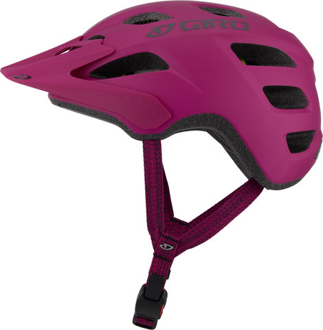 Giro Casque pour Enfant Tremor Child - matte pink street/47 - 54 cm