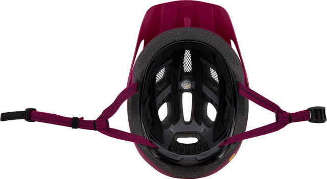 Tremor Child MIPS Kids Helmet - matte pink street/47 - 54 cm