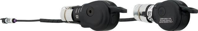 Set palancas cambios extremos man. d+t Super Record TT EPS V4 2x12 v. - negro/2x12 velocidades