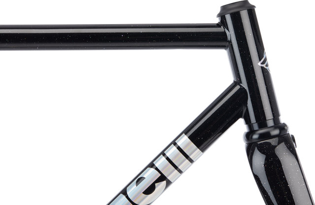 Set de Cadre Vigorelli Track Steel - black night/53 cm