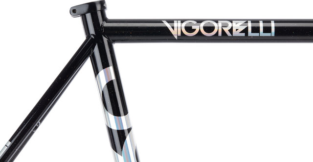 cinelli vigorelli aluminium frameset