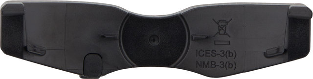 Lampe de Casque à LED Roc Loc 5 - black/universal