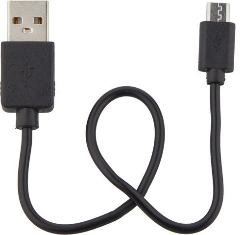 Lampe de Casque à LED Roc Loc 5 - black/universal