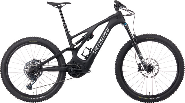 Specialized Turbo Levo Comp Carbon 29" / 27.5" E-Mountain Bike - black-light silver-black/S4