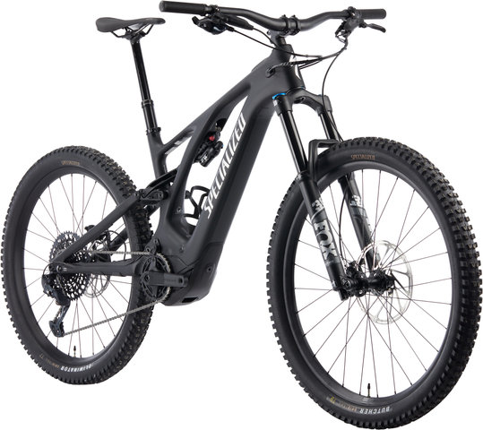 Specialized Bici de montaña eléctrica Turbo Levo Comp Carbon 29" / 27,5" - black-light silver-black/S4