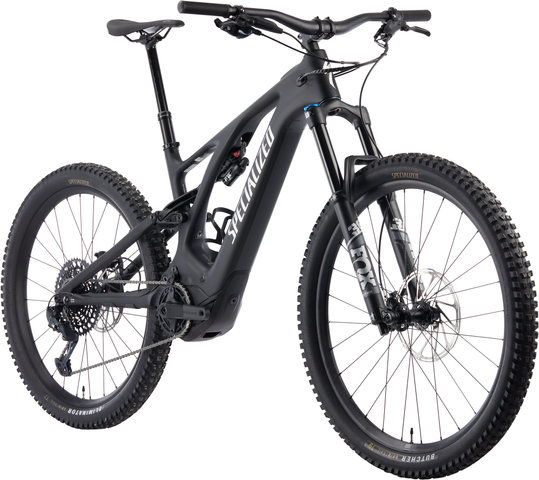 Specialized Turbo Levo Comp Carbon 29" / 27.5" E-Mountain Bike - black-light silver-black/S4