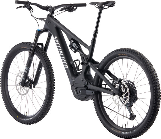 Specialized Turbo Levo Comp Carbon 29" / 27.5" E-Mountain Bike - black-light silver-black/S4