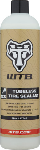 WTB TCS 2.0 Reifendichtmittel - universal/Flasche, 473 ml