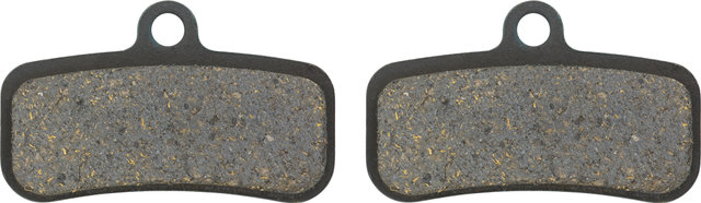Disc Pro Brake Pads for Tektro - semi-metallic - steel/TE-002
