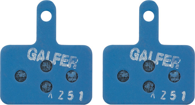 Galfer Road Bremsbeläge Für Fahrräder – Progressive Bremsleistung Für Rennrad & Gravel