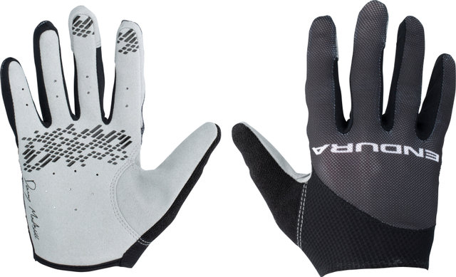 Endura Hummvee Lite Icon Ganzfinger-Handschuhe - black | M