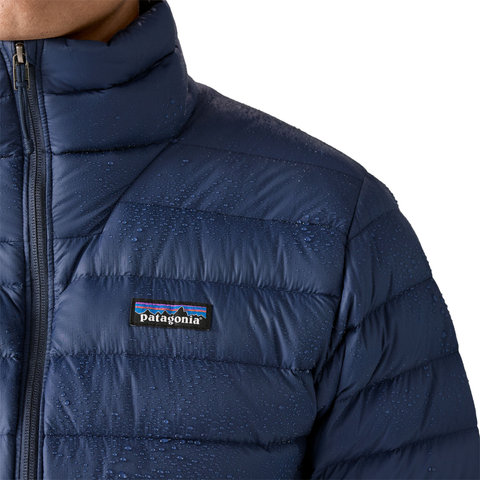 Patagonia Chaqueta de plumón Down Sweater - new navy | S