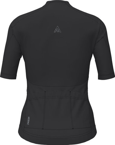 7mesh Maillot para damas Atlas S/S - black/M