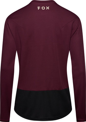 Fox Head Maillot Ranger L/S - S
