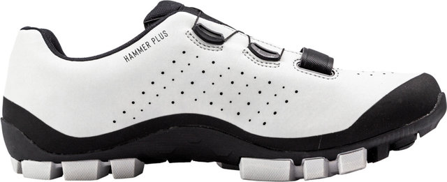 Northwave Zapatillas de MTB Hammer Plus - light grey-black | 42,5