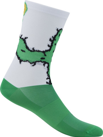 Cinelli Calcetines Cactus - white/43 - 46