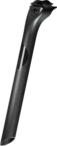 Columbus Tige de selle Trittico carbone - black/350 /31,6 mm/25 
