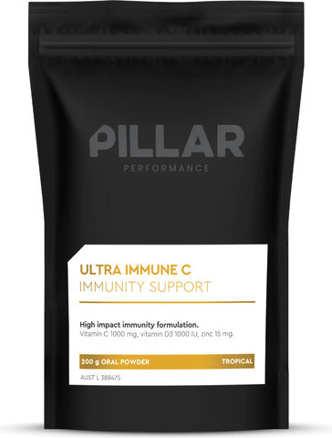PILLAR Performance Poudre Ultra Immune C en sachet - tropical