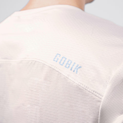 GOBIK Camiseta técnica Tech S/S - argonite/L