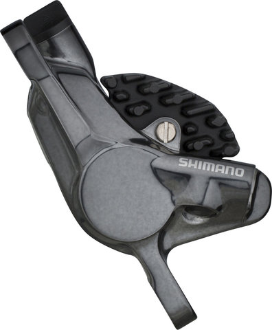 Shimano Étrier de Frein BR-RS785 avec Plaquettes en Résine - noir/Ensemble/sans