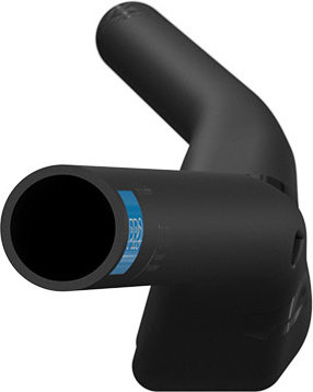 PRO Tharsis Evo 35 30 mm Riser Handlebar - black | 780 mm