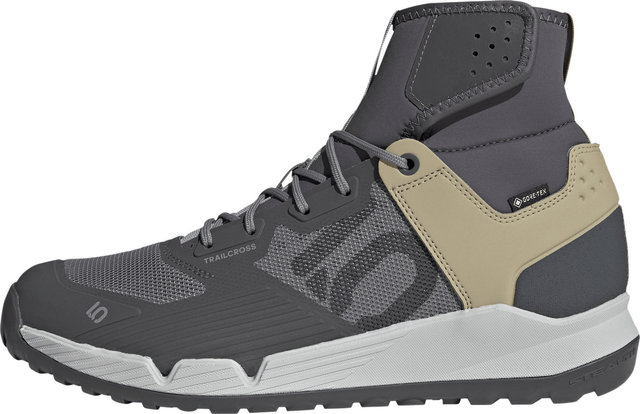 Five Ten Trailcross GTX MTB Flat Pedal Shoes - grey five-grey three-bronze | 42