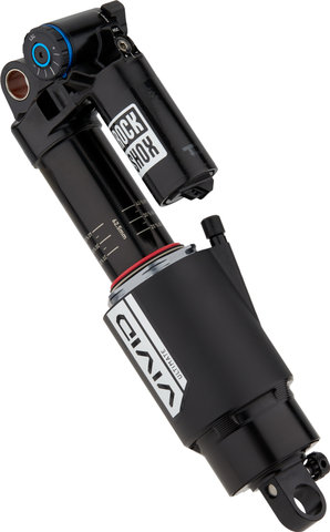 RockShox Vivid Ultimate RC2T Dämpfer für COMMENCAL Meta SX ab Modelljahr 2022 - black/230 mm x 62,5 mm