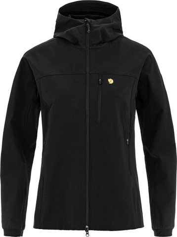 Fjällräven Women's Bergtagen Stretch Outdoor Jacket - black | L
