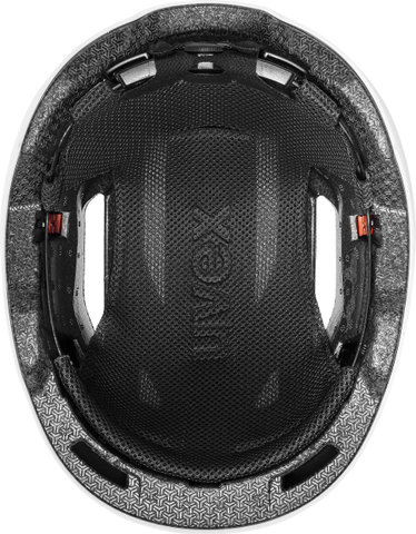 uvex urban planet Helm - white matt/54 - 58 cm