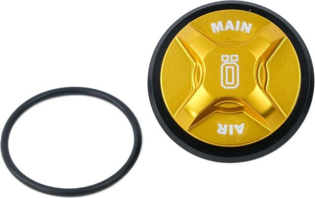 ÖHLINS Tapón de dirección Top cap air RXF34 - universal