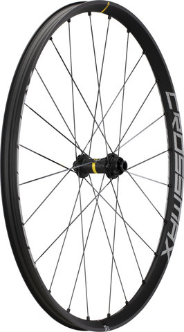 Mavic Set de Roues Crossmax XL Disc Center Lock 29" Boost - noir/Shimano Micro Spline/Boost/148 mm/110 mm/Boost/29"/110 mm/Shimano Micro Spline/110 mm/148 mm