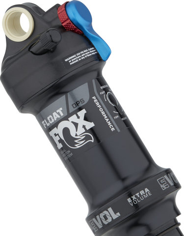 Fox Racing Shox Float DPS EVOL LV 3POS Performance Shock Model 2022 - black-orange/190 mm x 51 mm