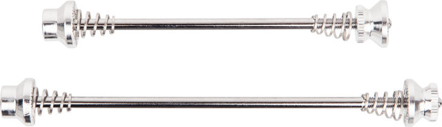 Mounty Special Repuesto de cierre rápido de buje Lite-Axles Road - plata/universal