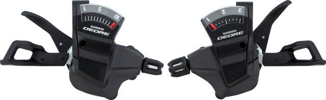 Shimano Deore SL-T6000 3-/10-speed Shifters - black