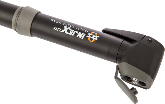 SKS Mini-Pompe Injex Lite - noir