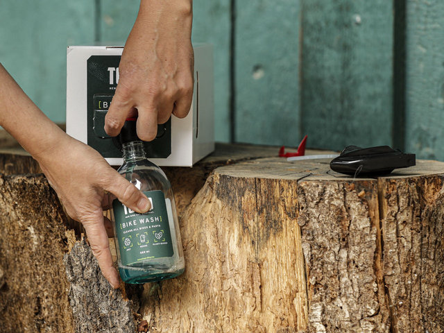 TONIQ Nettoyant Concentré pour Vélo Bike Wash - vert/2 