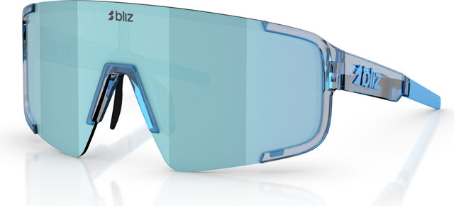 Bliz P003 Sports Glasses - transparent blue | smoke-ice blue