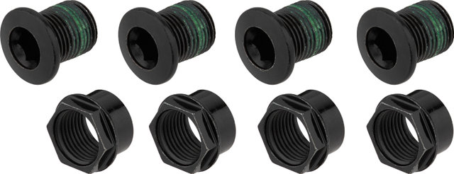 SRAM Plato T-Type Eagle Transmission círculo de agujeros de 104 mm p. E-MTB - black/34 