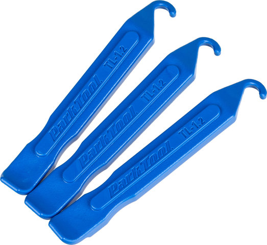 ParkTool TL-1.2 Tyre Lever Set - blue