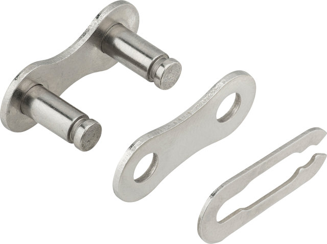 Connex Verrou de Maillon à Ressort 1/2" x 1/8" pour 108 - argenté