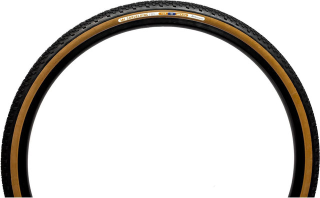 Panaracer GravelKing X1 TLR 27.5" folding tire - brown | 48 mm | 27.5 | 48-584