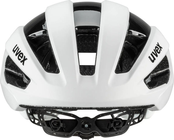 uvex Rise Pro MIPS Helm - white matt/52 - 56 cm