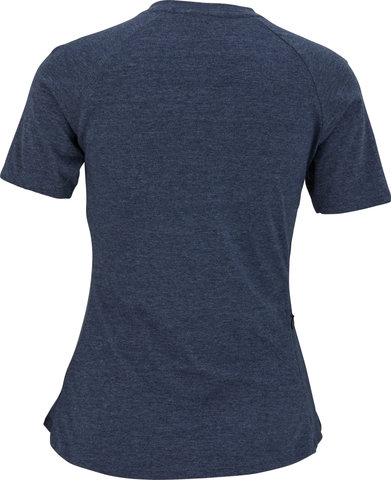 Giro Maillot pour Dames ARC - navy topo/XS