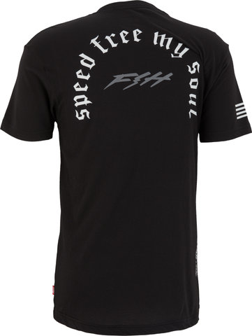 Fasthouse Menace S/S Tech T-Shirt - black/M