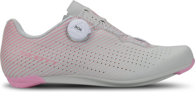 Scott Zapatillas de ruta para damas Scott Road Comp - grey-pink | 37