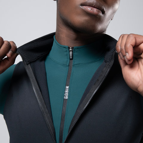 GOBIK Pathfinder Weste - ink black/L