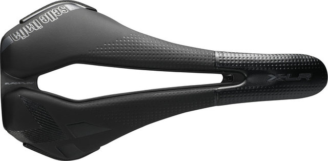 Selle Italia X-LR Kit Carbonio Superflow Sattel - schwarz/S