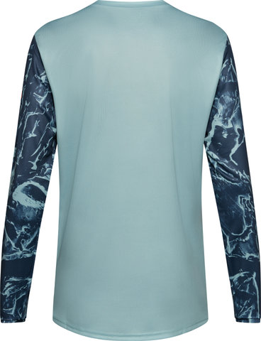Fox Head Youth Ranger Image Print L/S Jersey - arctic blue | XL