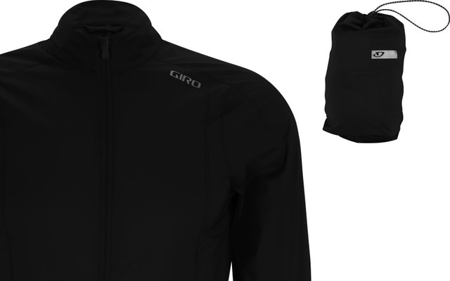 Giro Veste Coupe-Vent Chrono Expert - black/M