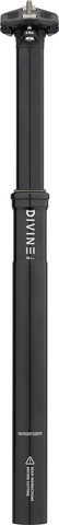 BikeYoke Divine SL 125 mm Vario-Sattelstütze ohne Remote - black/445 mm/31,6 mm/0 mm/ohne